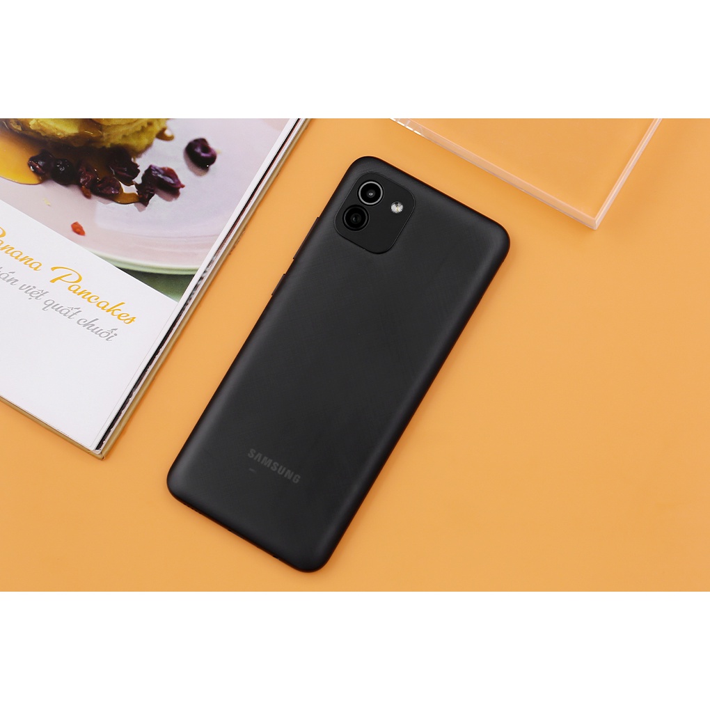 Điện Thoại Samsung Galaxy A03 - Hàng Chính Hãng, Mới 100%, Nguyên seal