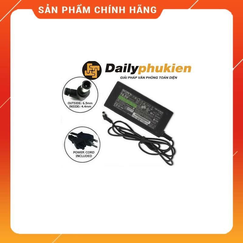 Sạc laptop Sony 19.5V -3.9A dailyphukien