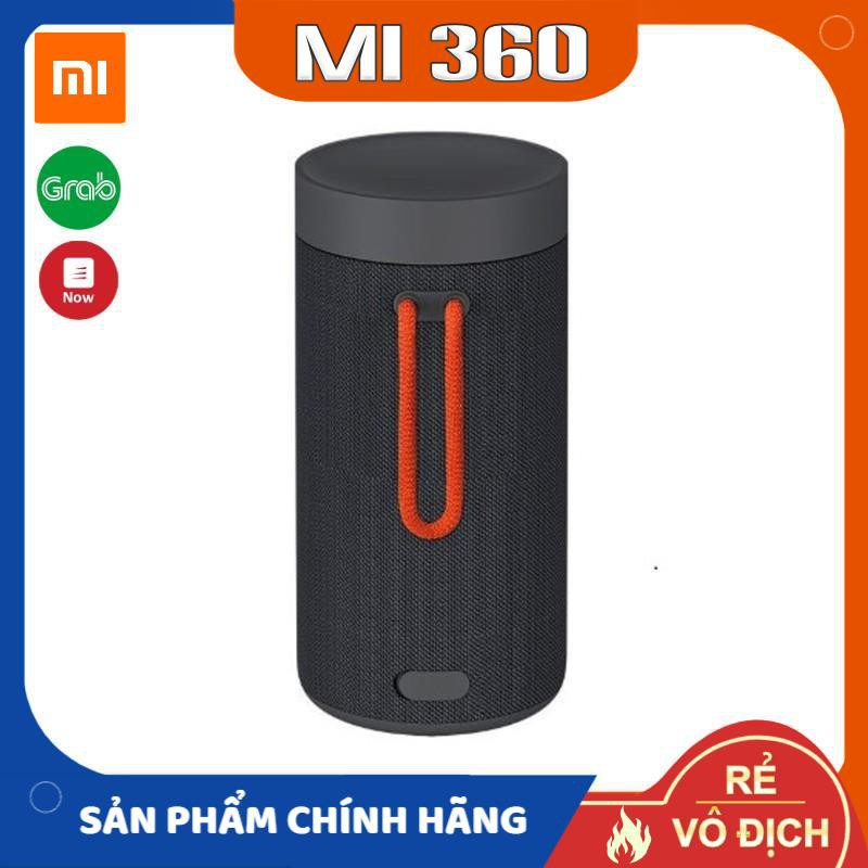 Loa Bluetooth Ngoài Trời Xiaomi Outdoor Bluetooth Speaker Kháng Nước Chống Bụi