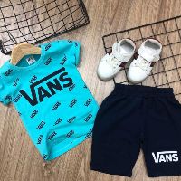 Set 4 bộ coton 4 chiều bé trai nhiều mẫu