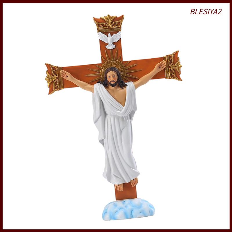 Mô Hình Tượng Chúa Jesus Để Bàn Trang Trí