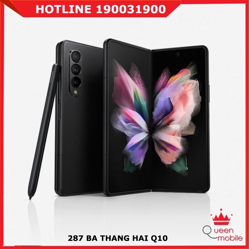 Điện thoại Samsung Galaxy  Z Fold 3 5G Chính Hãng