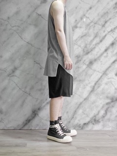 Áo tanktop cotton