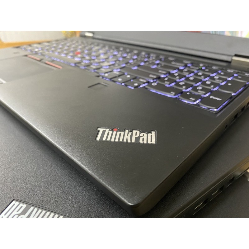 Lenovo Thinkpad P50 - Máy Trạm Mỹ giá cực Tốt