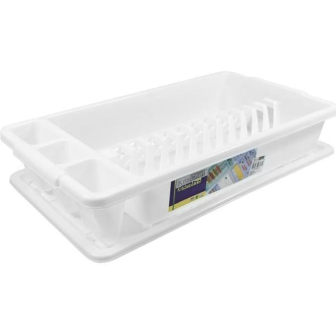 Giá Bát Đĩa Đầu Bếp Tối Giản 44x26 x 9cm