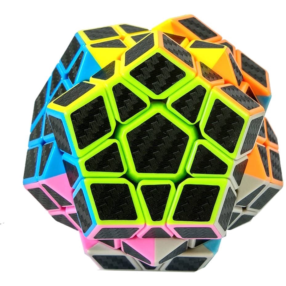 Khối Cube Megaminx Thiết Kế Sáng Tạo Rèn Luyện Kỹ Năng