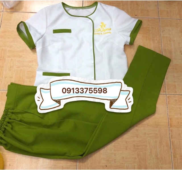 Đồng phục SPA