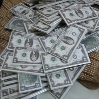 100 bì  lì  xì  2 đô