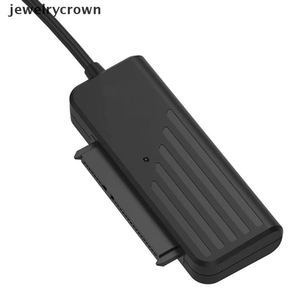 Dây Cáp Chuyển Đổi Usb 3.0 Type-C Sang Sata3 Cho 2.5 Inch Sata Ssd 5gbps Jms578 Chip | BigBuy360 - bigbuy360.vn