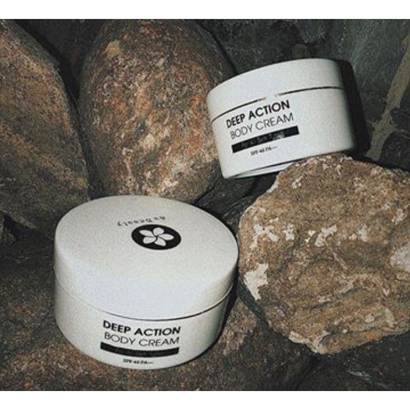 Body cốt ủ Su Cream Deep Action