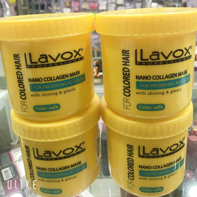 Ủ SIÊU MỀM MƯỢT TÓC LAVOX