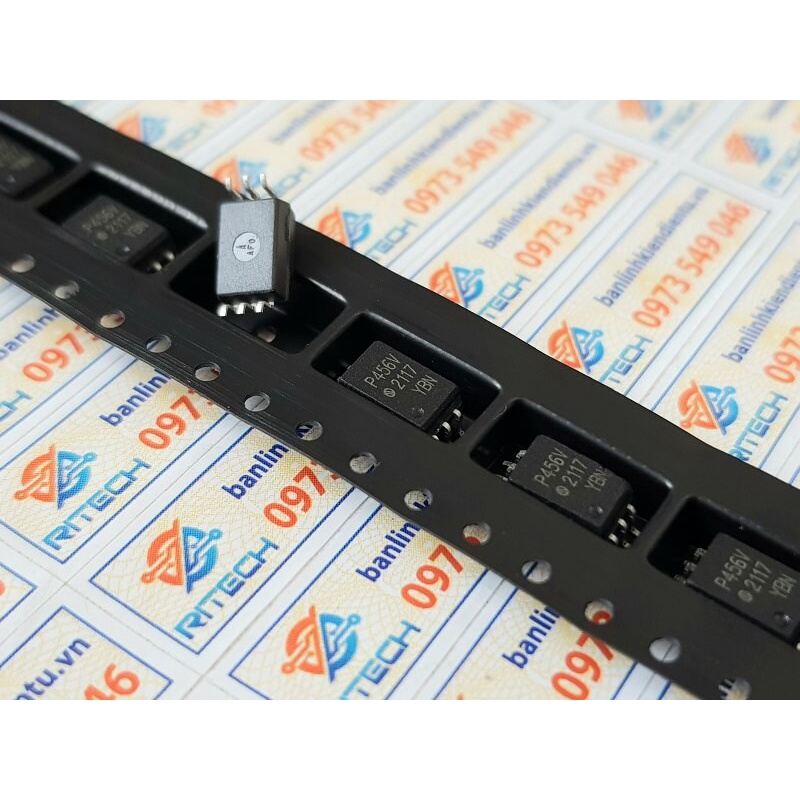 [Combo 2 chiếc] P456V ACPL-P456V P456 456V Opto SOP-6