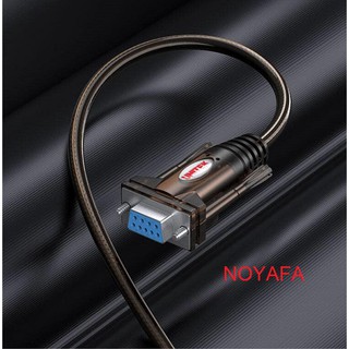 Cáp USB sang RS 232 âm Unitek Y105D chính hãng