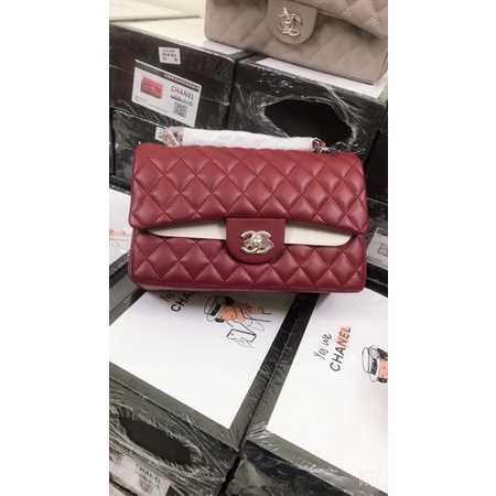 Túi X da hạt caviar size 26 full hộp nguyên seal