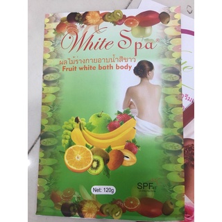 tắm trắng body thái lan white spa