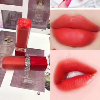 Son Dior Liquid Màu 749 cam đỏ - tester