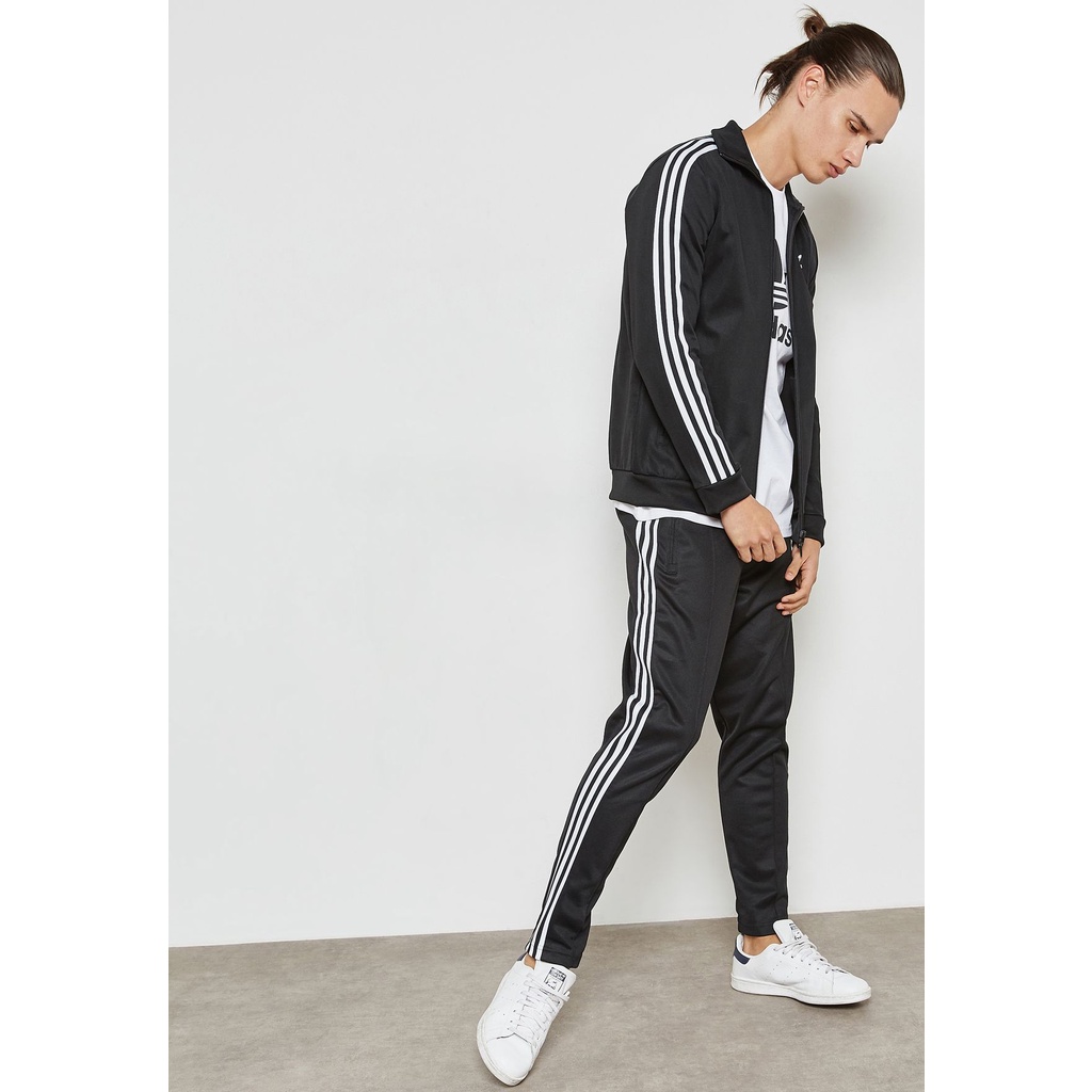 Quần dài Adidas nam Beckenbauer BB CW1269 HÀNG CHÍNH HÃNG