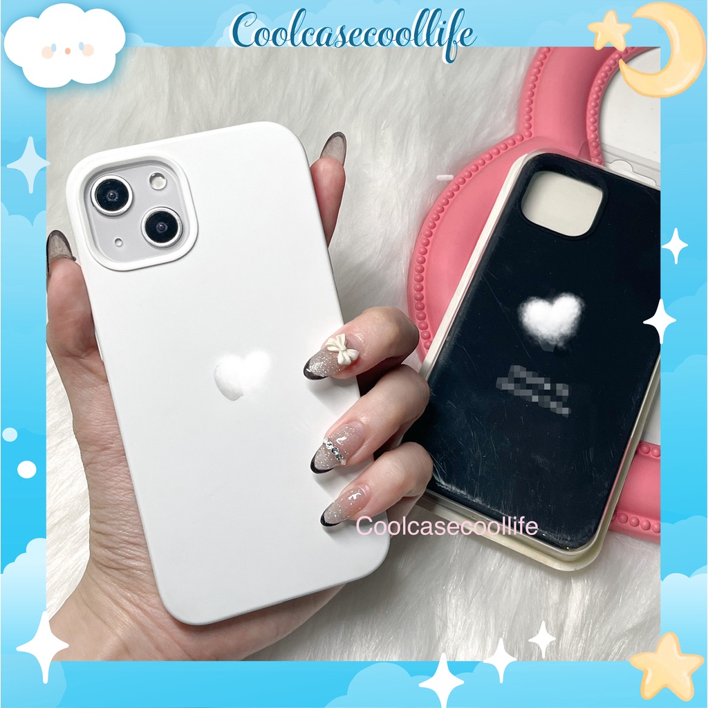 ( CÓ IPHONE 14 )Ốp Chống bẩn FULL 4 VIỀN(hàng loại 1)