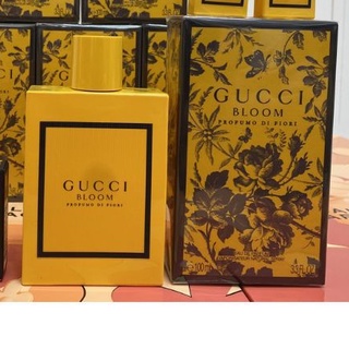 Nước hoa nữ gucci bloom vàng 100ml/ bloom profumo di fiori edp 100ml - phiên bản bloom mới vàng