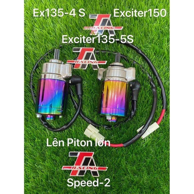 Củ đề độ siêu tự do TA Racing exciter ex150 ex135 ex10 ex11 4số/5số. Sirius/Dream/Winner/Sonic