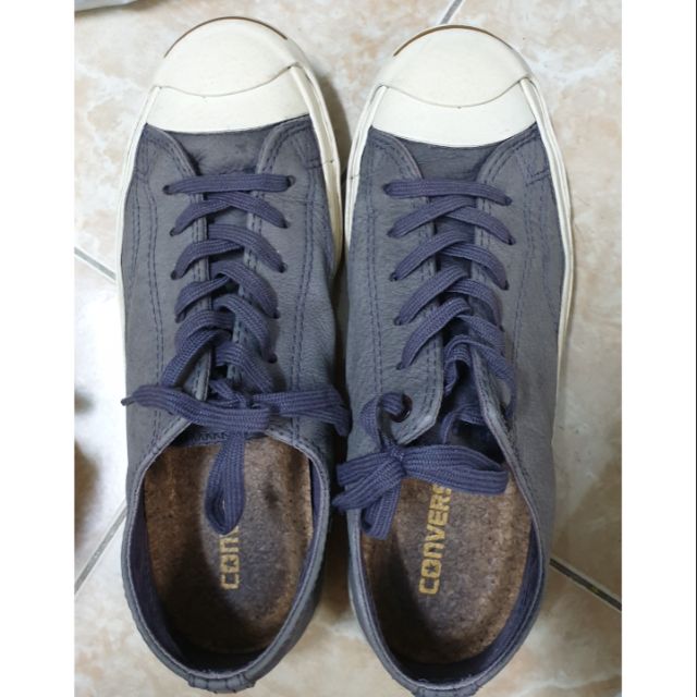 < Thanh lý > giày converse size 40, phiên bản cao cấp, chất liệu da. Mua mới > 2trieu