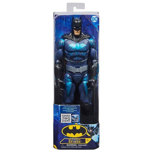 Đồ Chơi Mô Hình Nhân Vật Batman 12 Inch - Spin Master 6055152 - Mẫu 3
