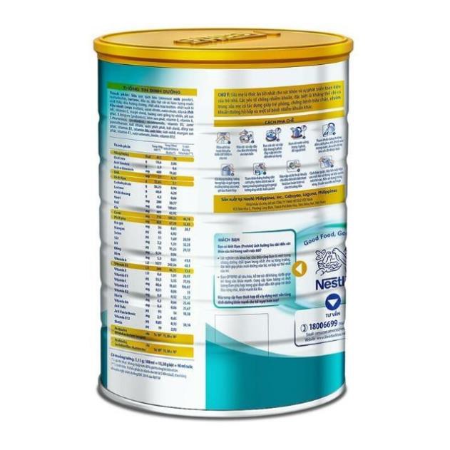 Sữa Nan optipro số 4 1,7 kg