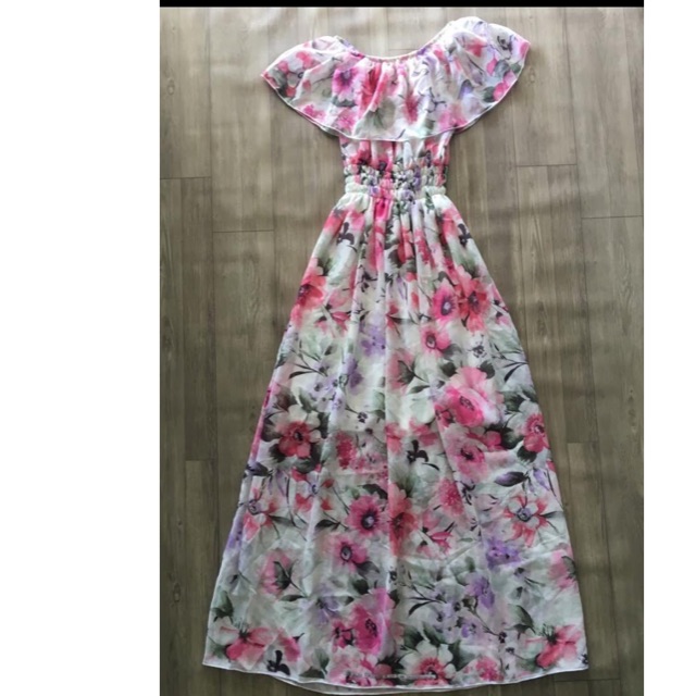 Thanh lý đầm xoè mới 100%