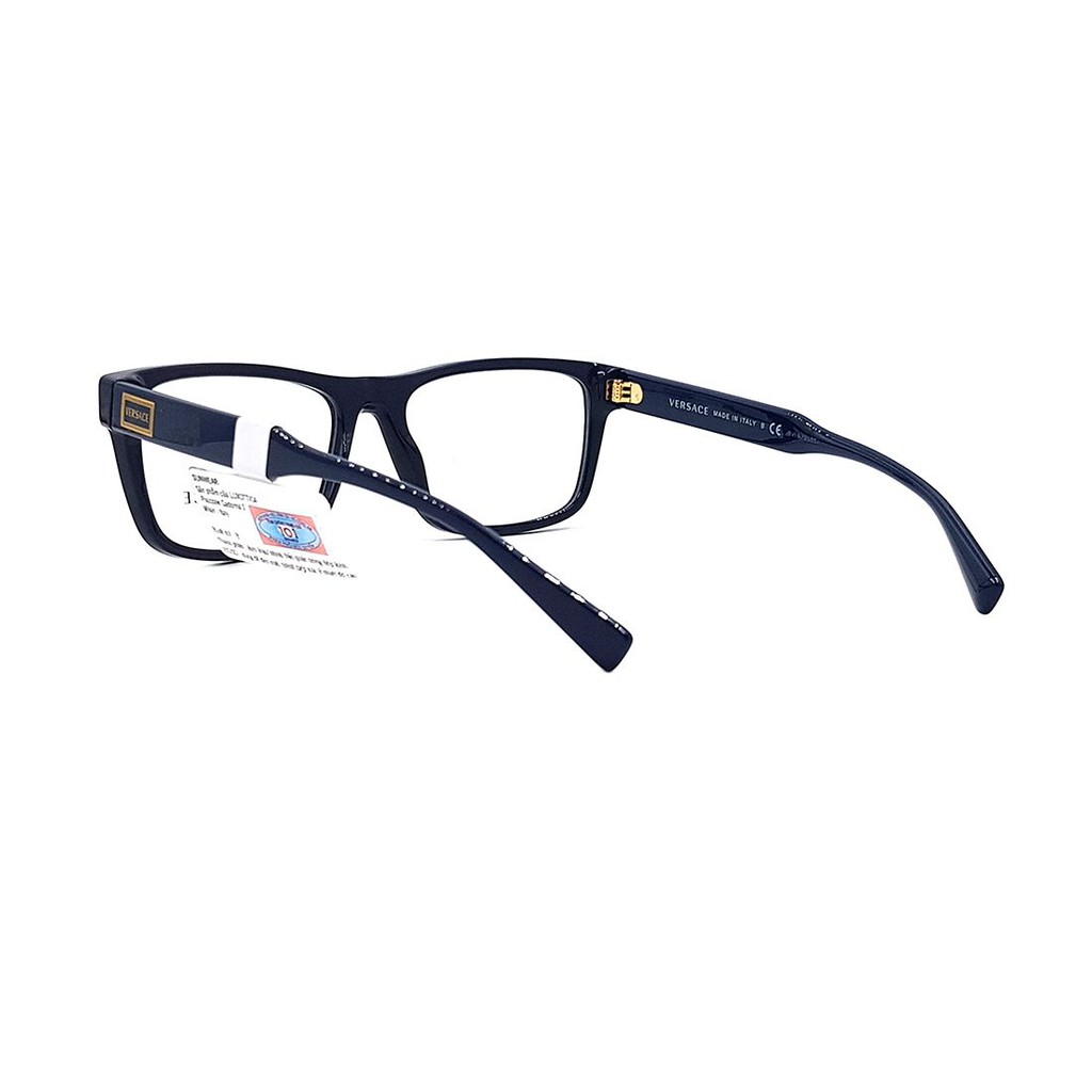 Gọng kính nam nữ Versace VE3277 màu sắc thời trang chính hãng, thiết kế dễ đeo bảo vệ mắt