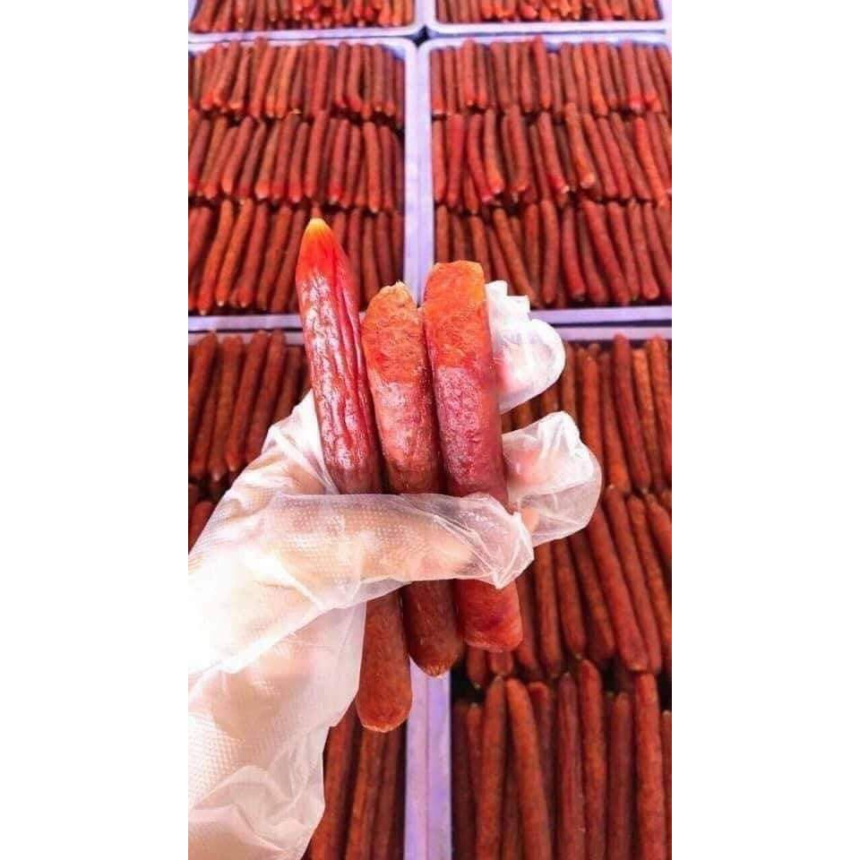 Lạp xưởng tôm 500g