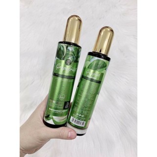 Chai xịt dưỡng tóc hương bưởi