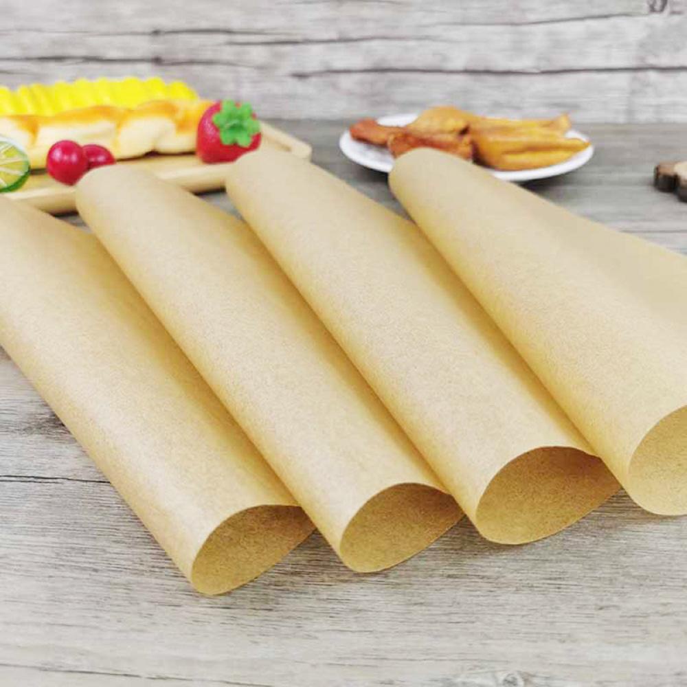 ELLSWORTH Set 100 Giấy Lót Nướng Bánh Chống Dính Tiện Dụng