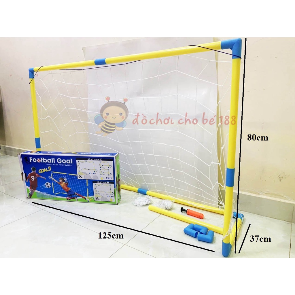 Đồ trò chơi vận động bàn bi a kích thước lớn cho bé