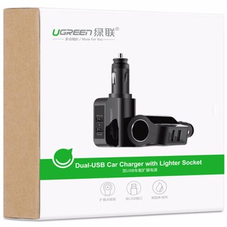 Bộ sạc điện trên ô tô Ugreen 20394