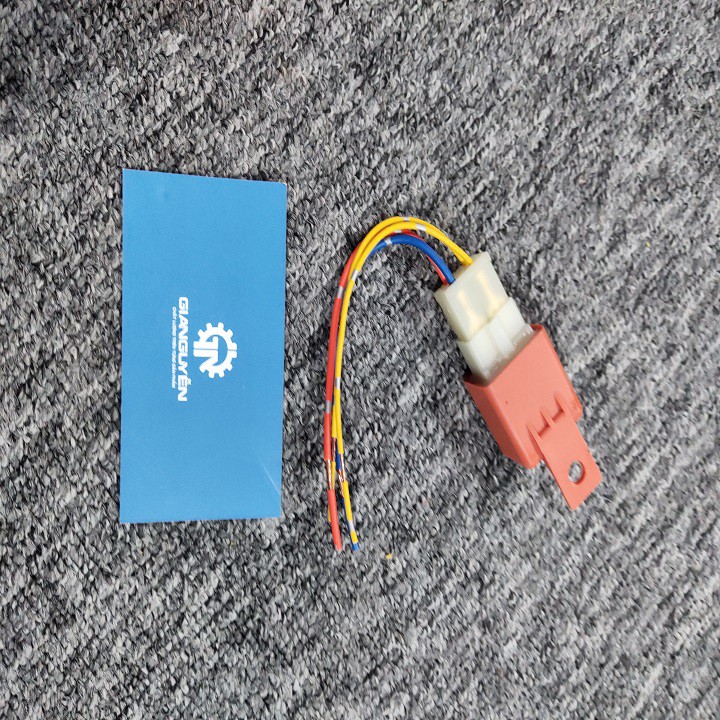 Rơ le điện 4 chân