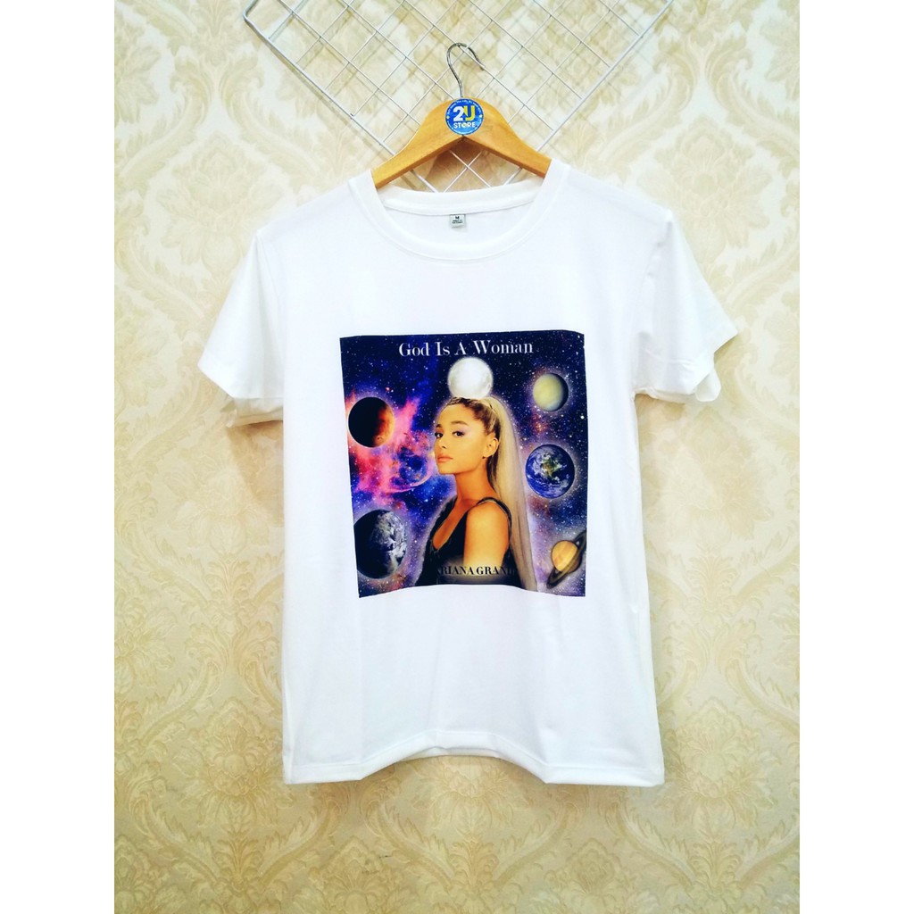 Áo Phông Ariana Grande