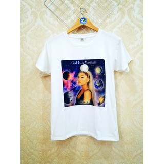 Áo Phông Ariana Grande (1 mặt)