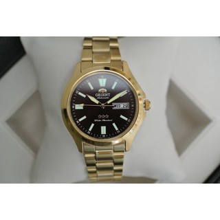 Đồng hồ nam Orient New Model Automatic RA-AB0F04R