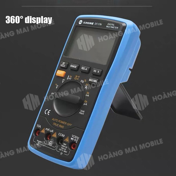 Đồng hồ Sunshine DT-17N