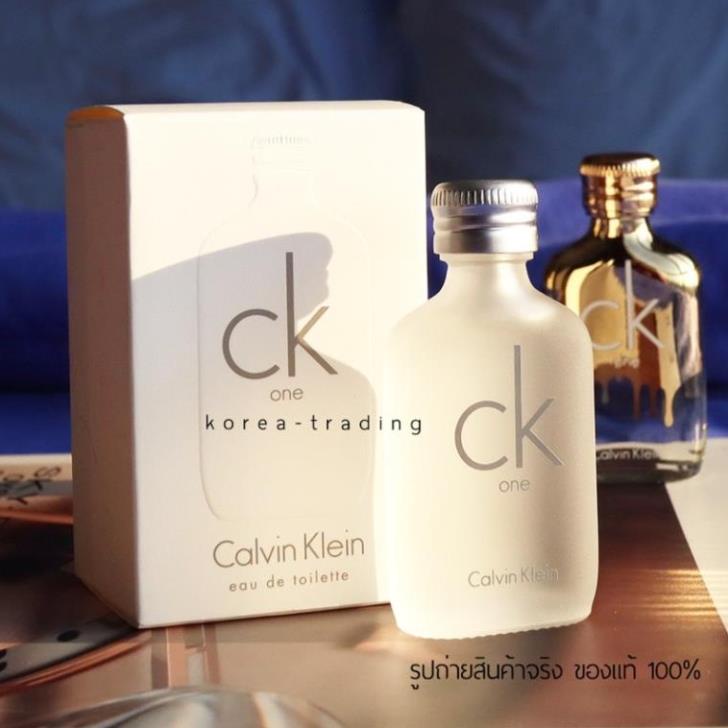 Nước Hoa Nam CK One EDP 100ml lịch lãm đàn ông , Nước Hoa Ck one nam tính  - Orla Perfume