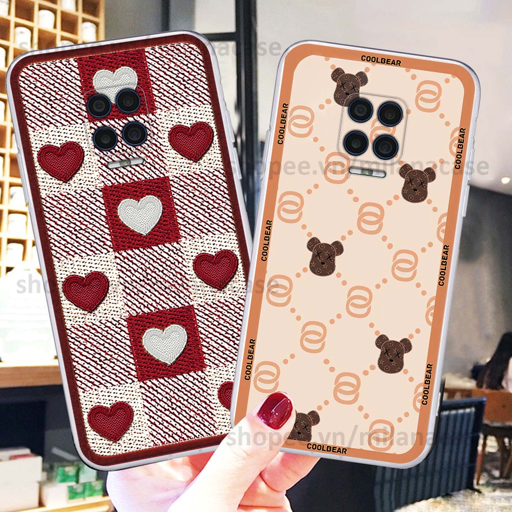 Ốp Vsmart Aris / Aris Pro hình trái tim be love tình yêu siêu đẹp, cá tính, thời trang
