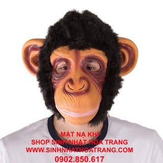 Mặt nạ  hóa trang con khỉ