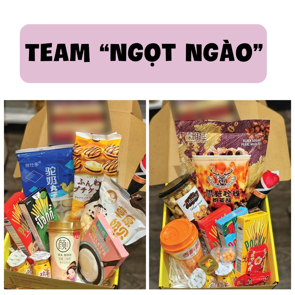 Hộp quà tặng bà, mẹ, người yêu/vợ theo khẩu vị ăn uống của từng người. Dễ lựa chọn cho 20/10 và ưu đãi hấp dẫn chỉ <3 | BigBuy360 - bigbuy360.vn