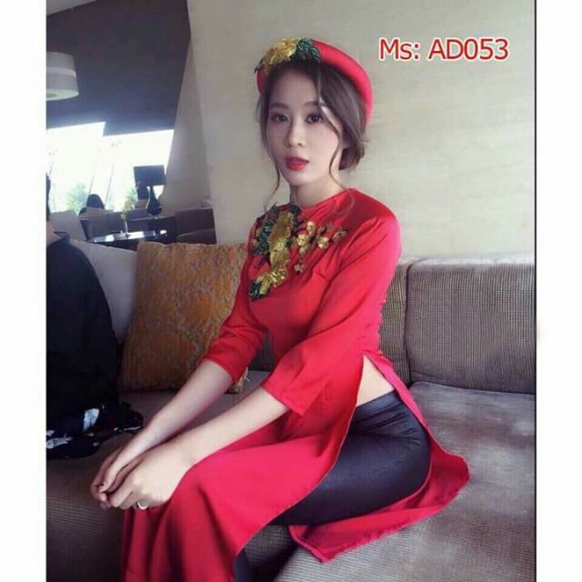 Áo dài cách tân