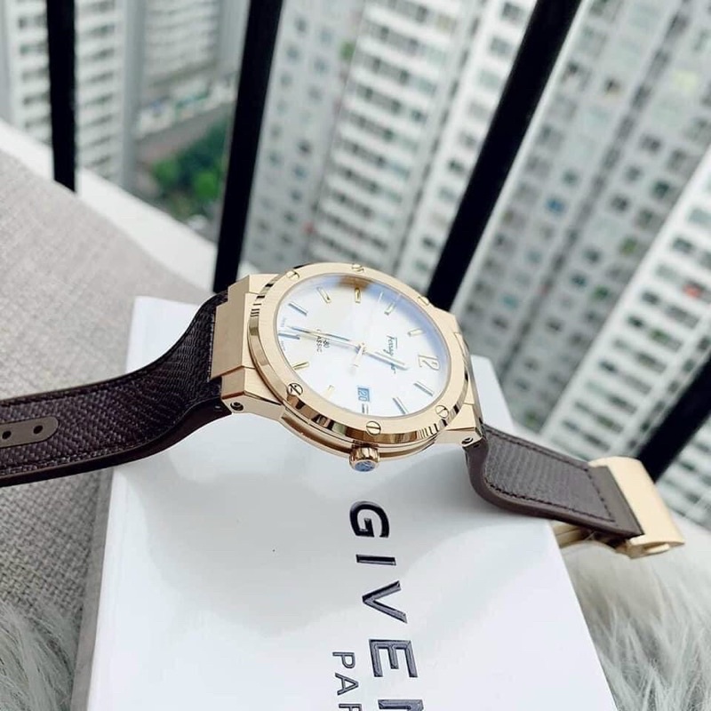Đồng Hồ Nam Ferragamo F80 SFDT00819