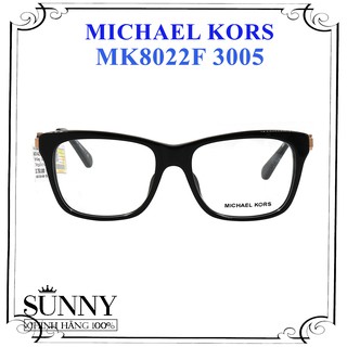 Gọng kính Michael Kors MK8022F