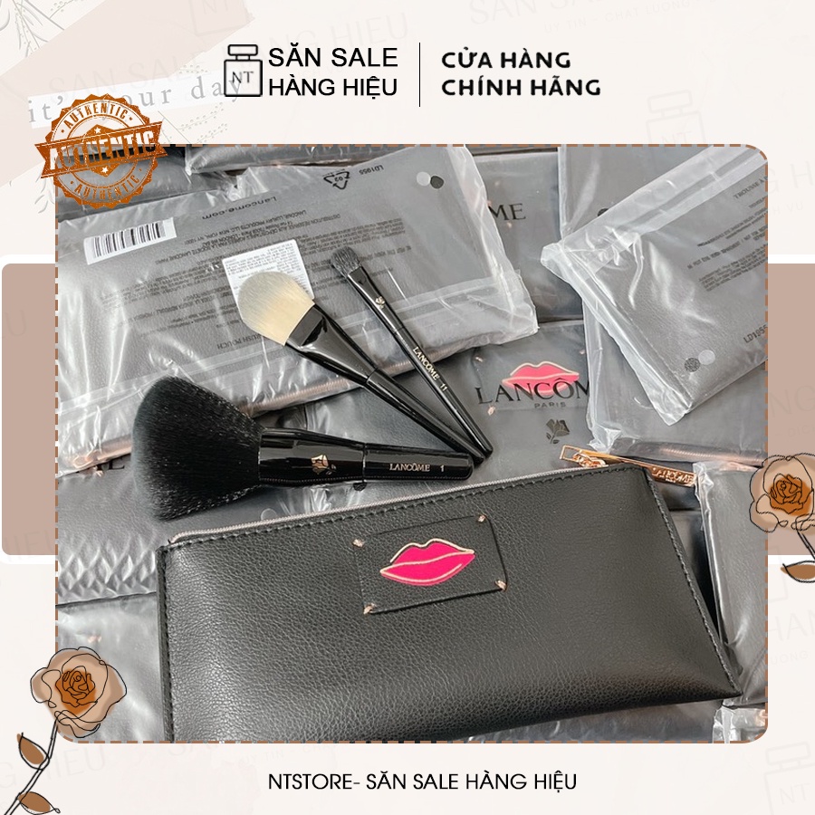 Set cọ Lancome chính hãng