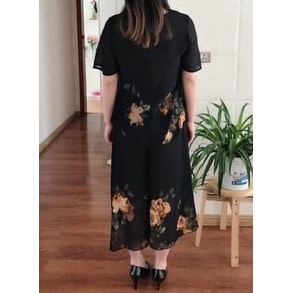 Bộ Đồ Trung Niên Nữ Đi Chơi Cao Cấp