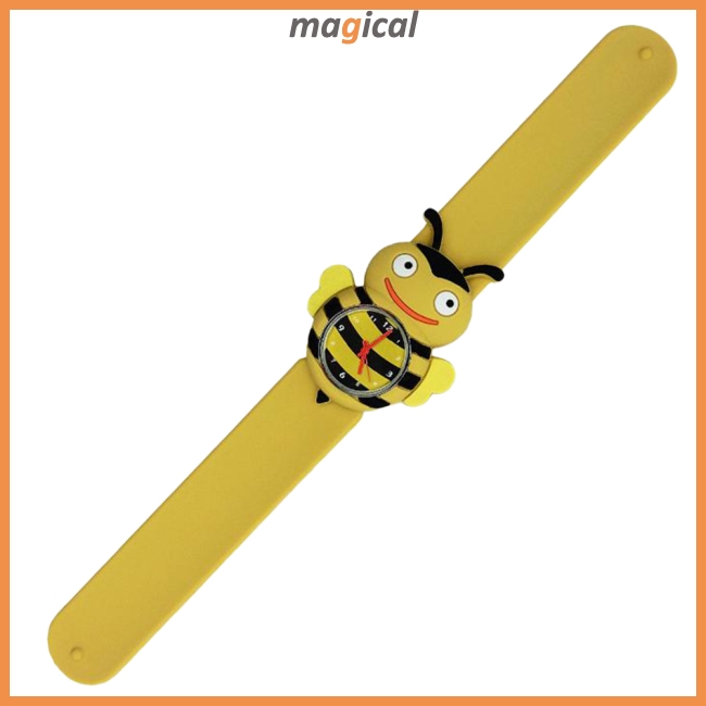 Đồng hồ dây silicon hình động vật dễ thương cho bé | BigBuy360 - bigbuy360.vn