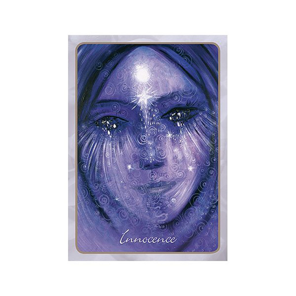 Bài Oracle Spirit Oracle Tặng Đá Thanh Tẩy E27